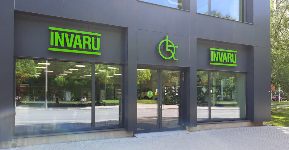 Invaru Tartu esinduse infopäev 